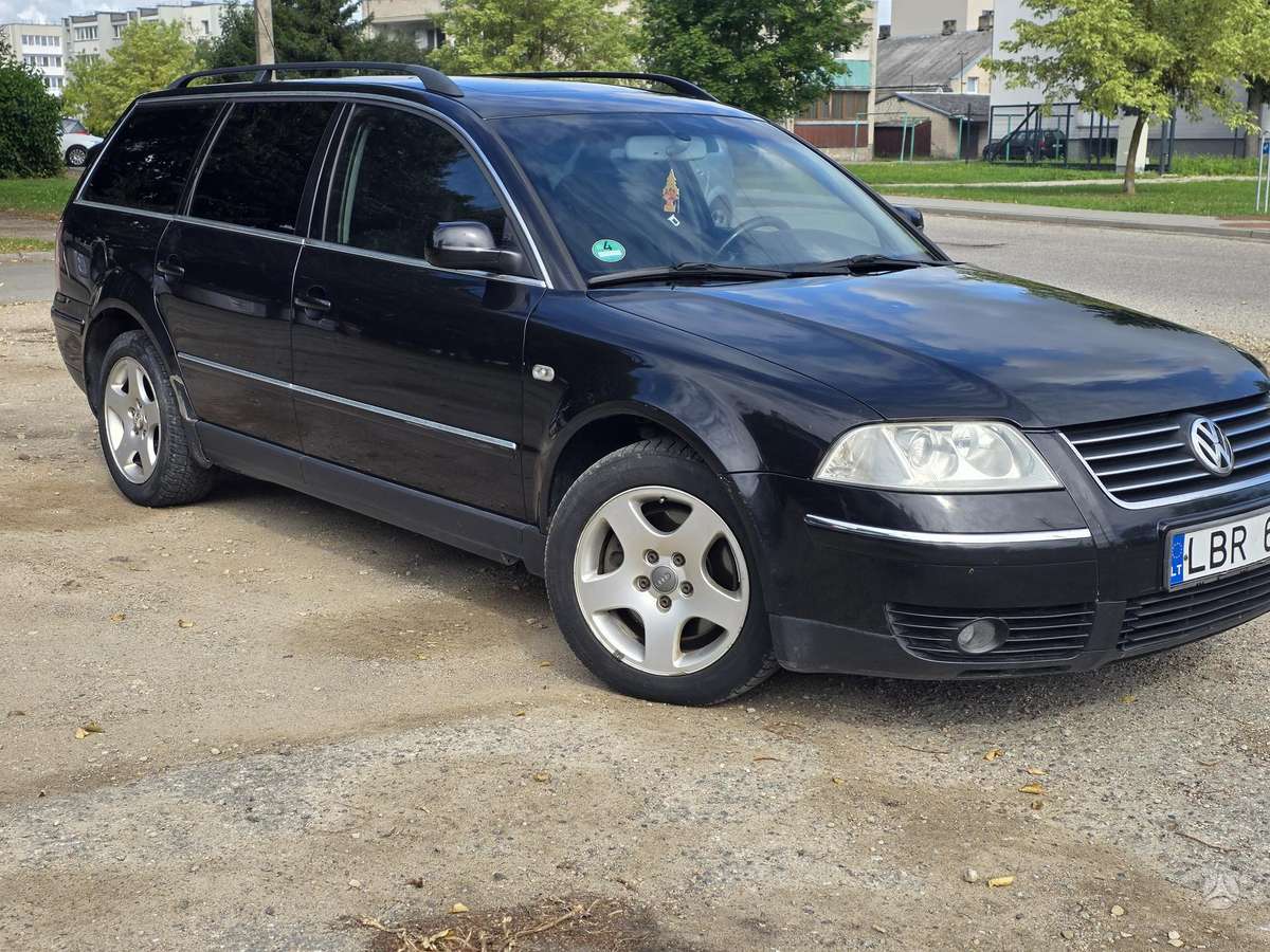 Volkswagen Passat - 3