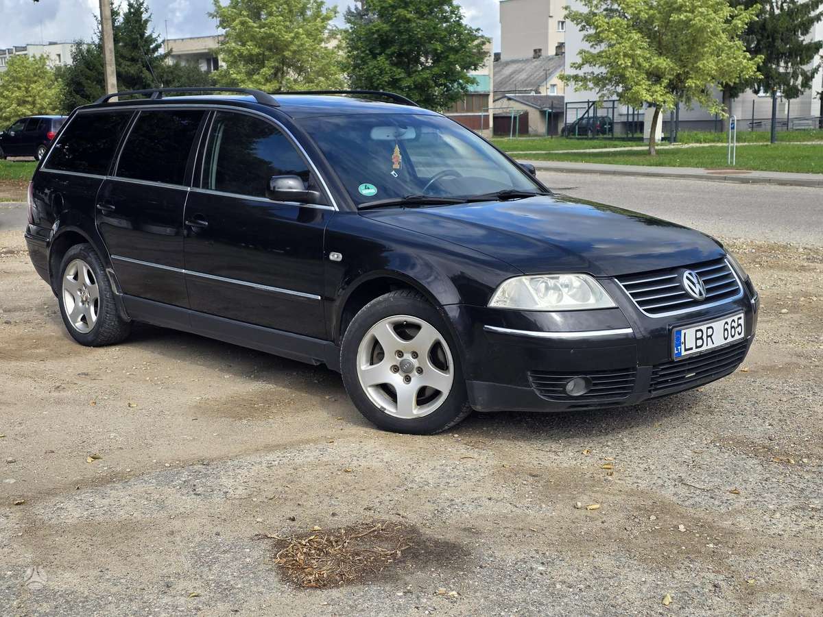Volkswagen Passat - 4