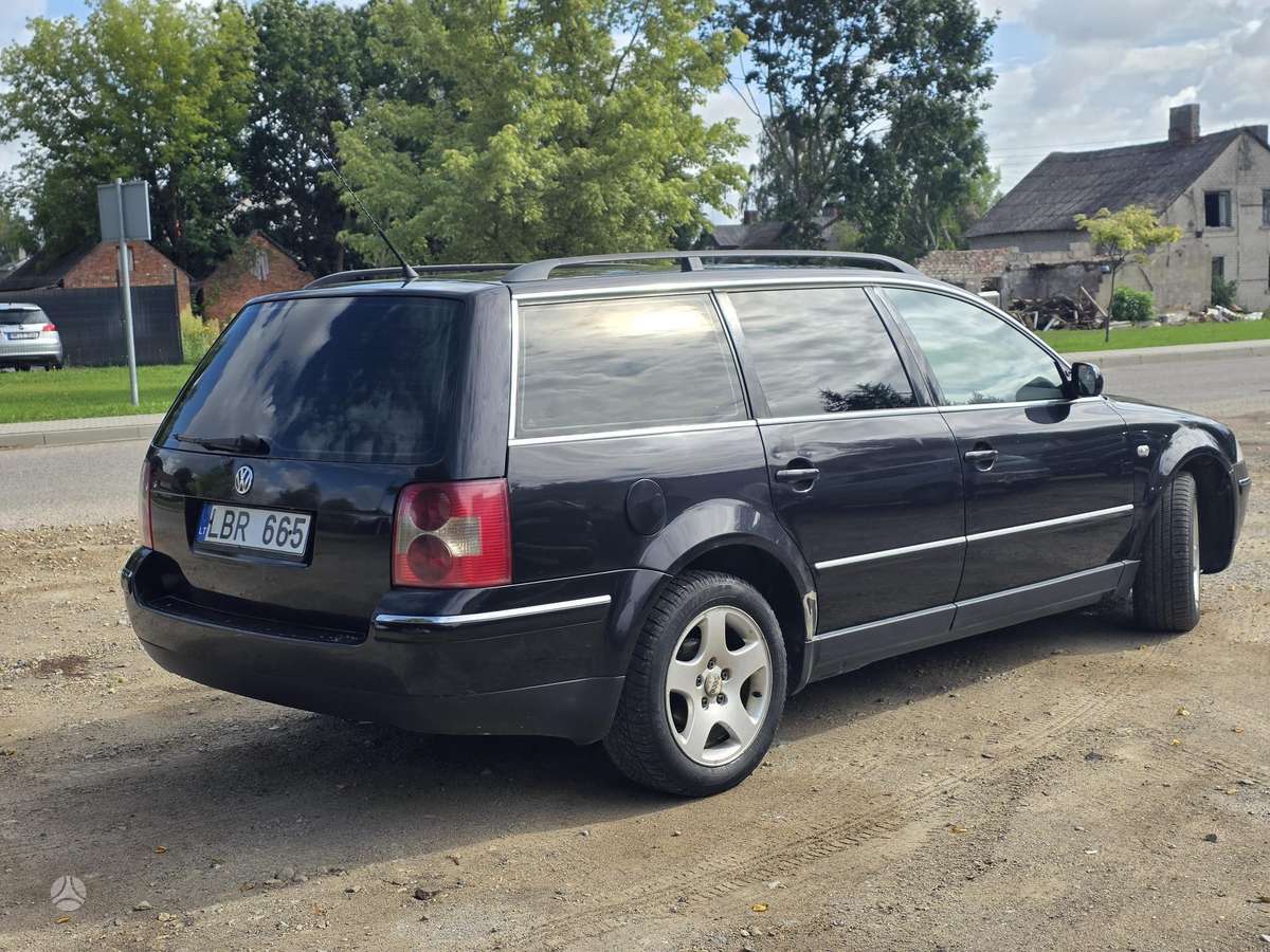 Volkswagen Passat - 7