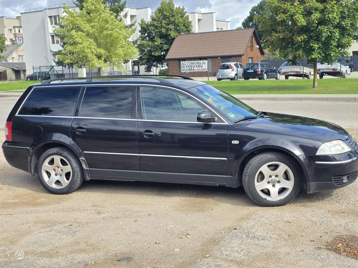 Volkswagen Passat - 8
