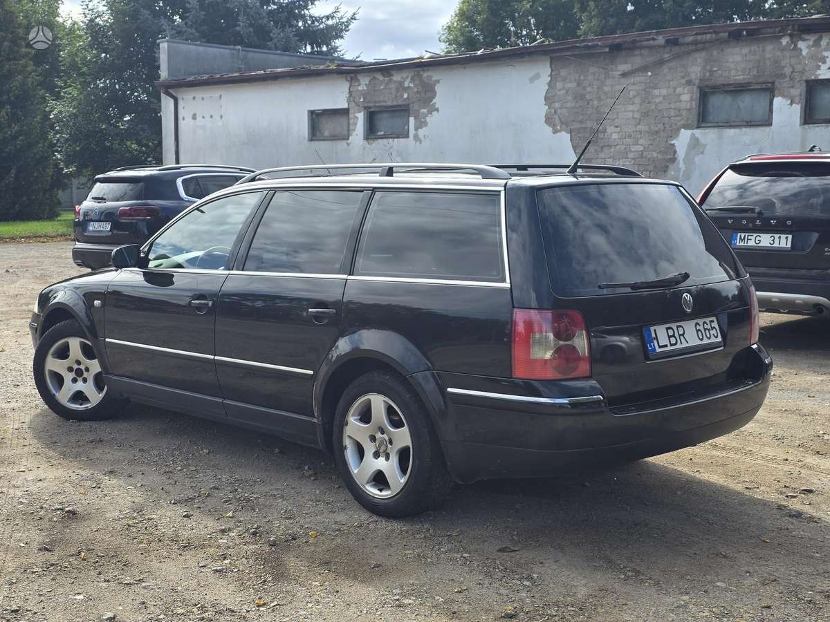 Volkswagen Passat - 6