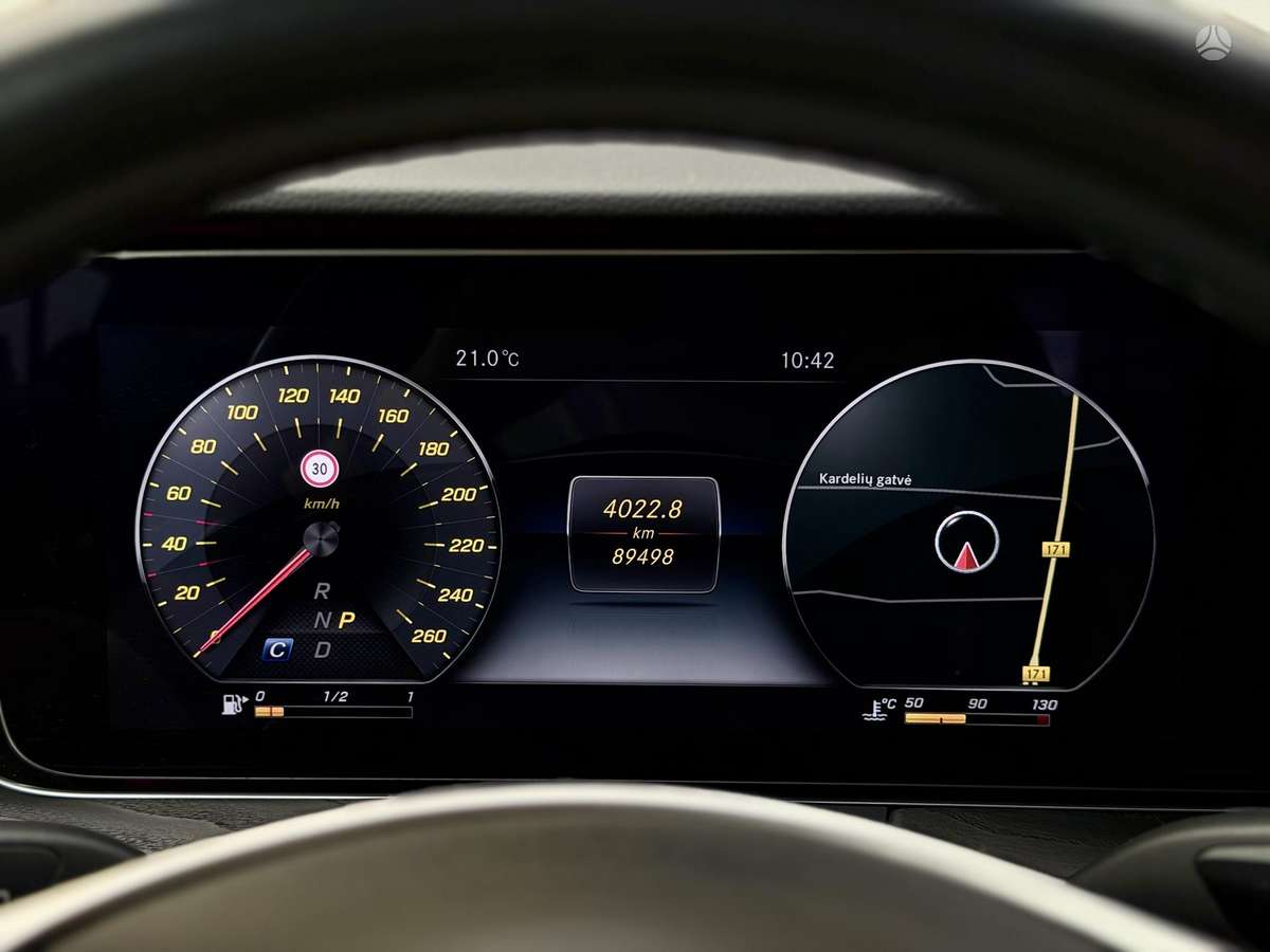 Mercedes-Benz E220, 2.0 l., Универсал