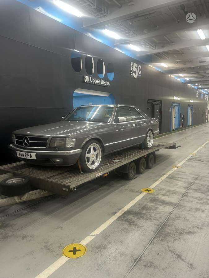 Brenderup, auto transporter