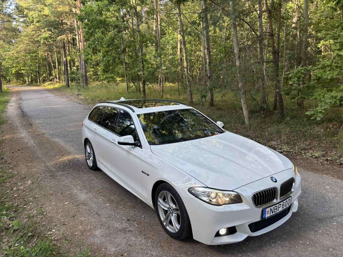 BMW 520, 2.0 l., Универсал