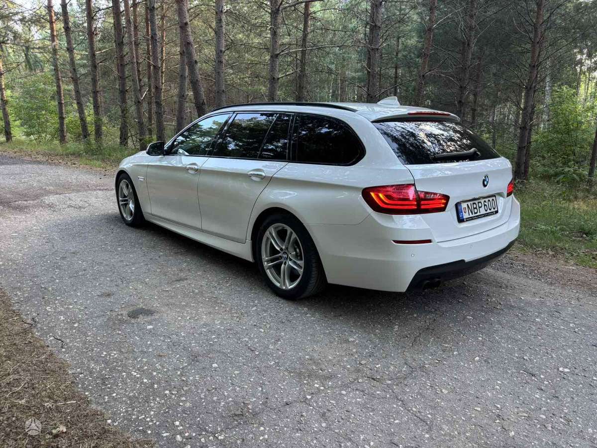 BMW 520, 2.0 l., Универсал