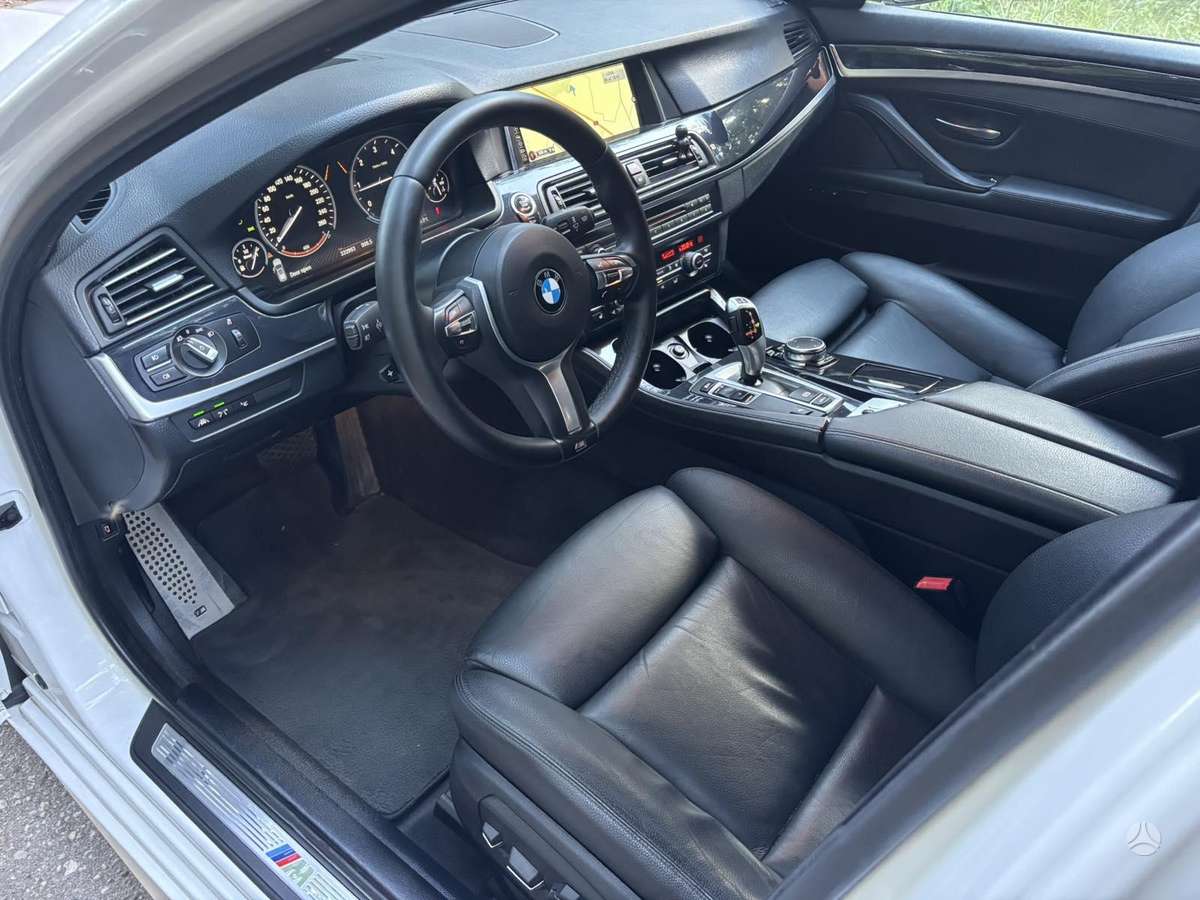 BMW 520, 2.0 l., wagon