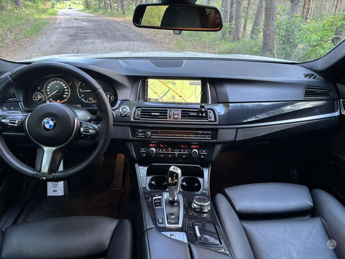 BMW 520, 2.0 l., Универсал