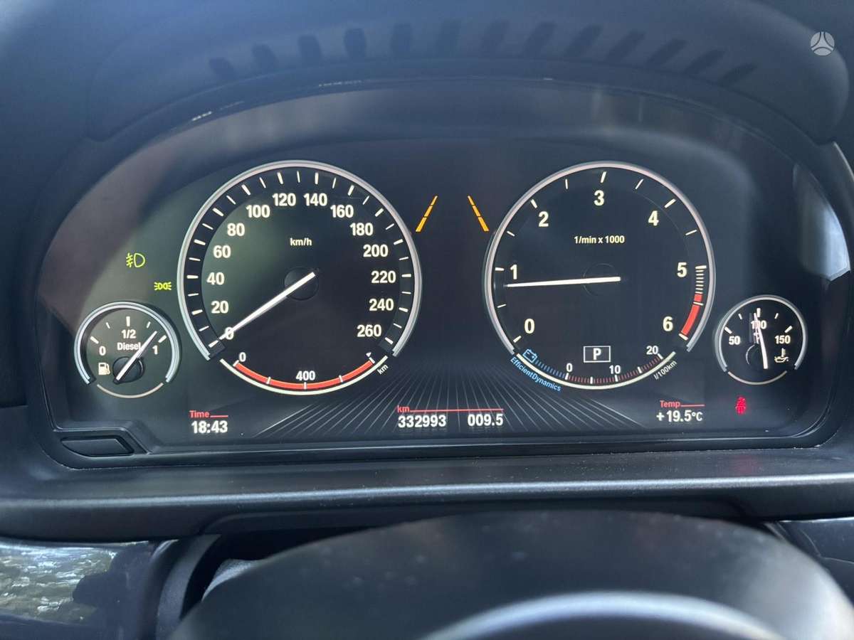 BMW 520, 2.0 l., Универсал