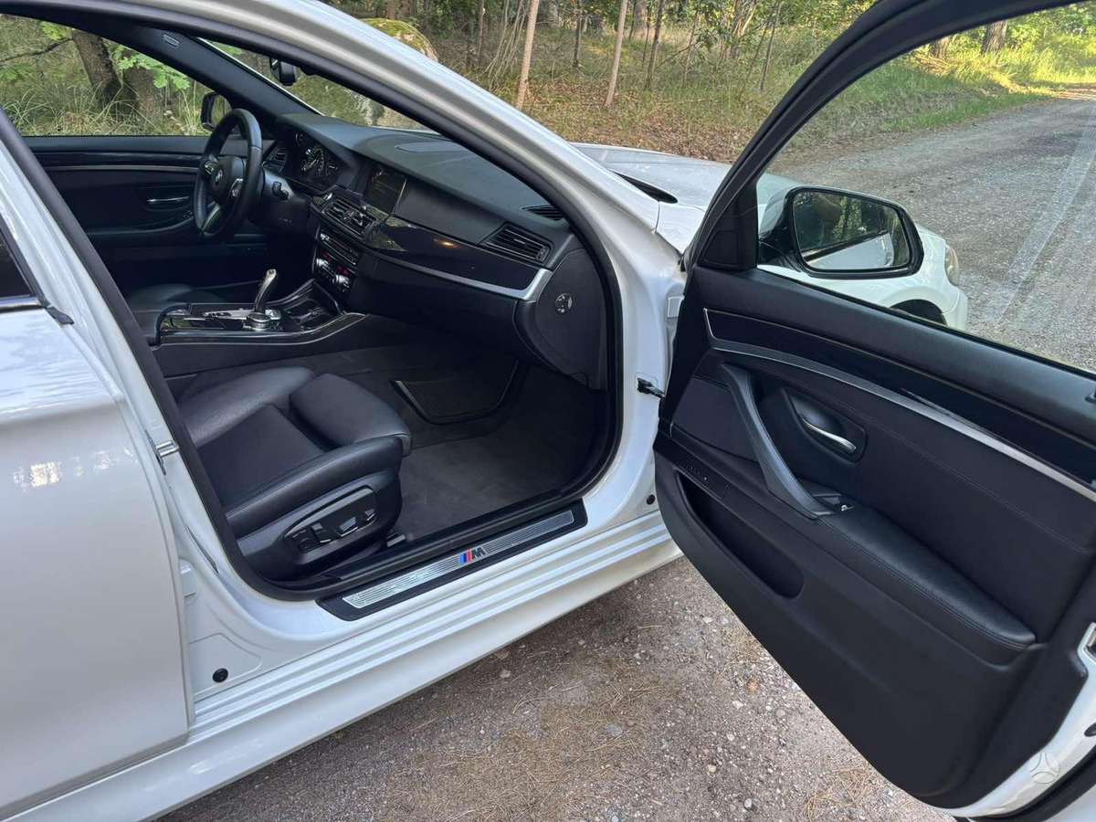 BMW 520, 2.0 l., Универсал