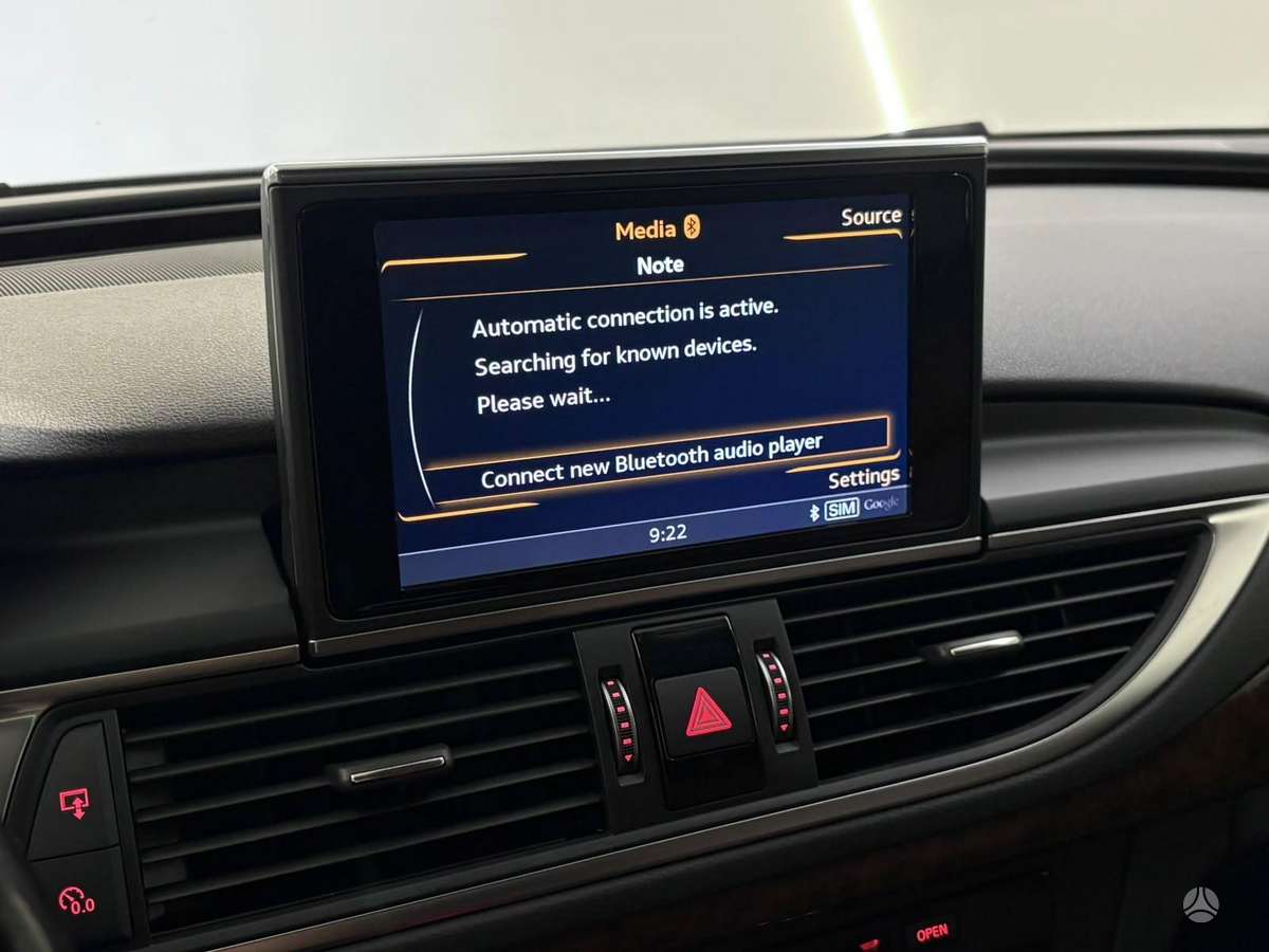 Audi A7, 3.0 l., hatchback