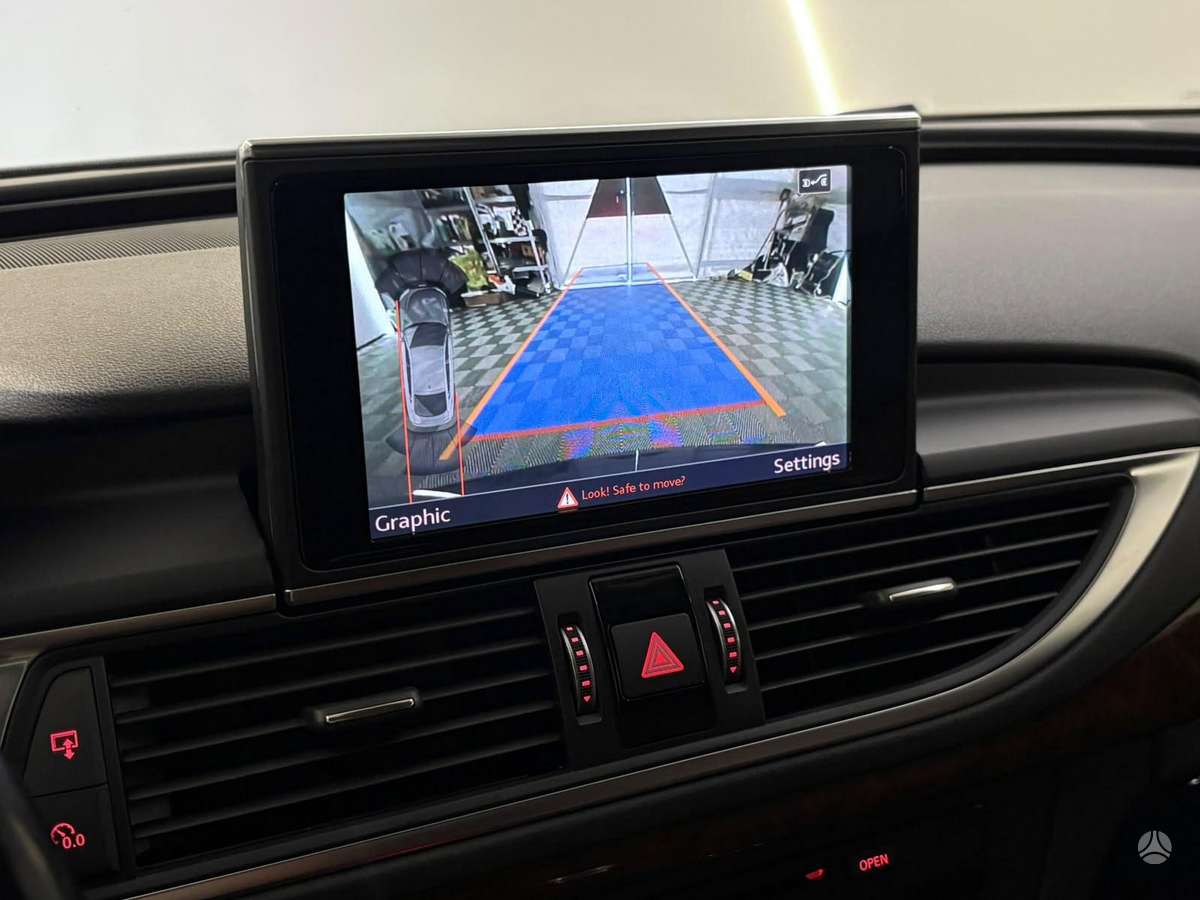 Audi A7, 3.0 l., hatchback