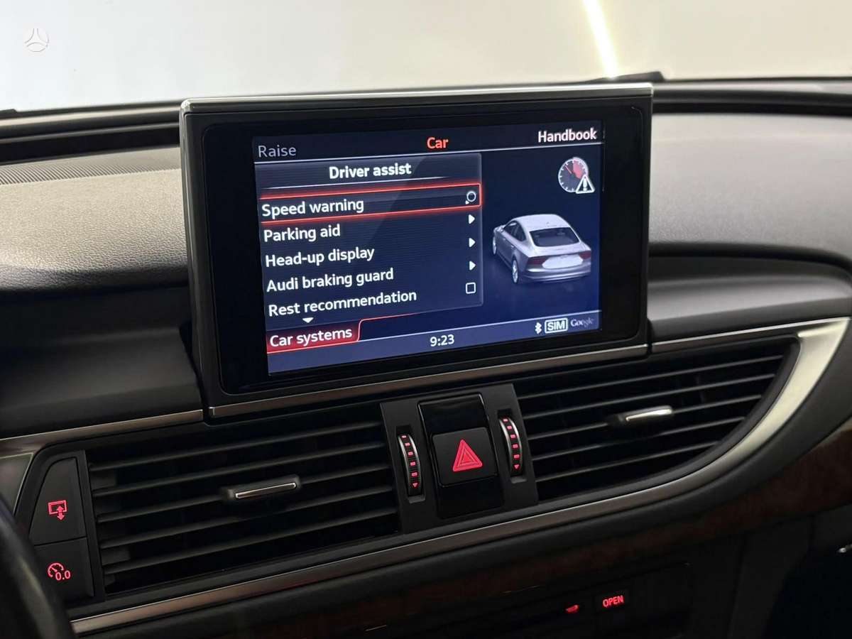 Audi A7, 3.0 l., hatchback