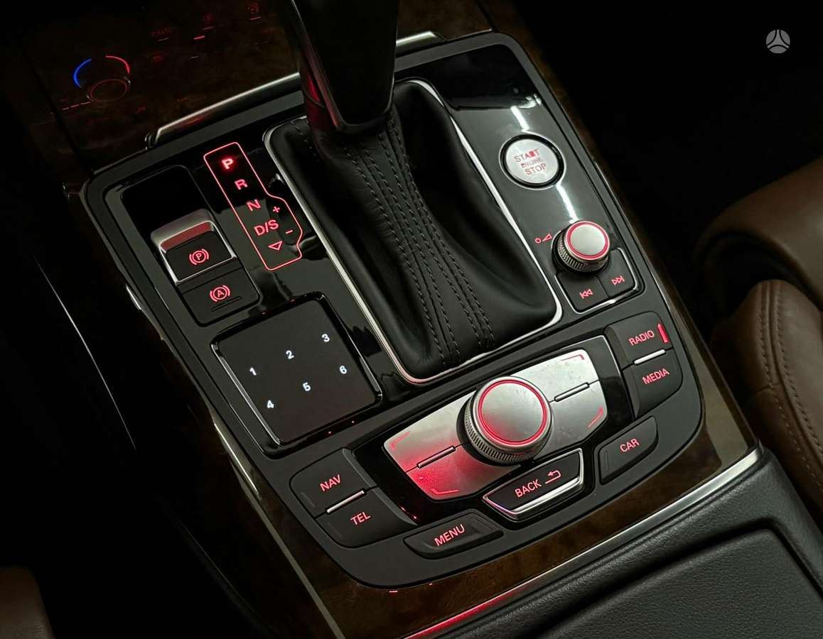 Audi A7, 3.0 l., hatchback