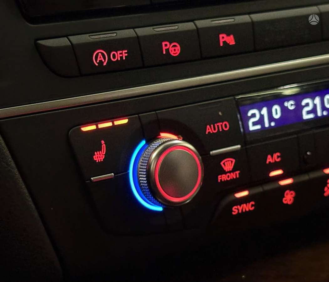Audi A7, 3.0 l., hatchback