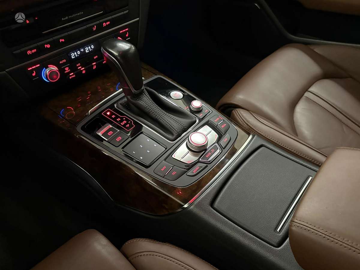 Audi A7, 3.0 l., Хэтчбек