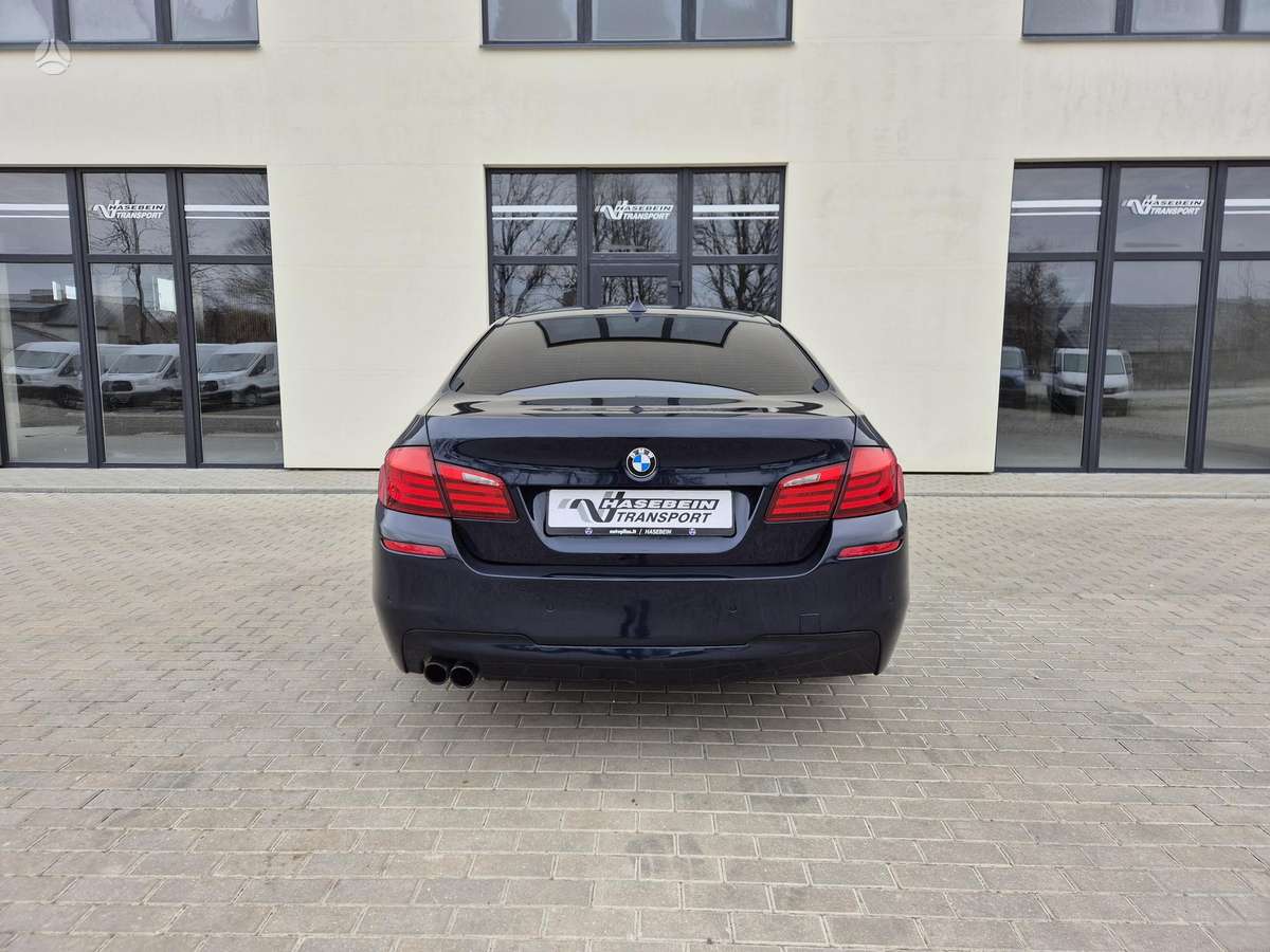 BMW 520, 2.0 l., Седан