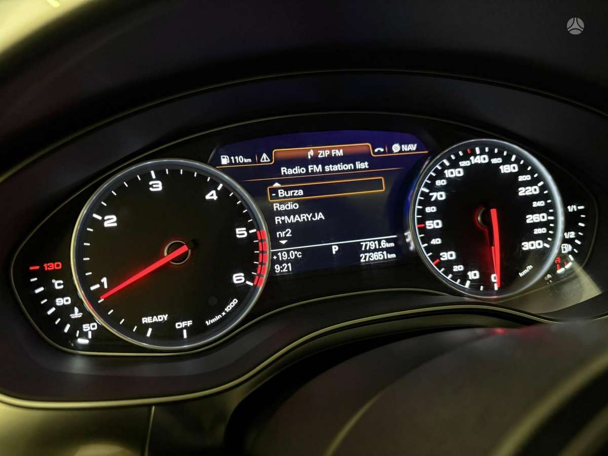 Audi A7, 3.0 l., hatchback