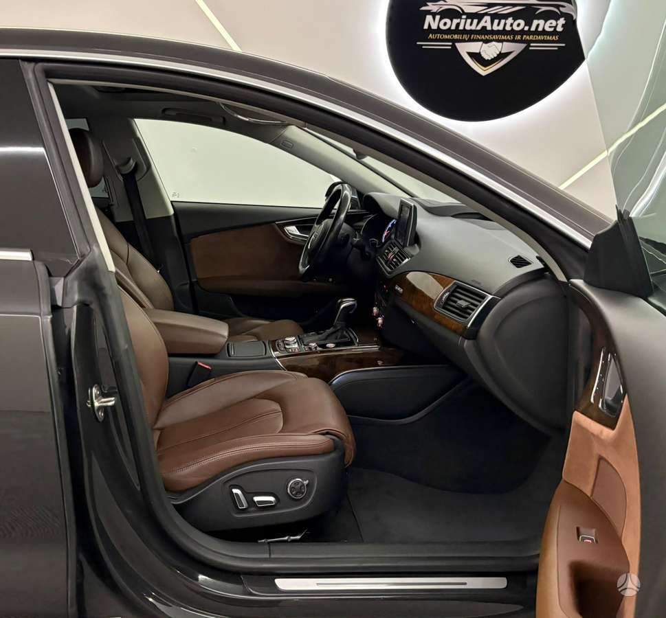 Audi A7, 3.0 l., hatchback