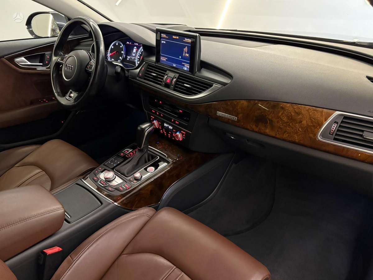 Audi A7, 3.0 l., Хэтчбек