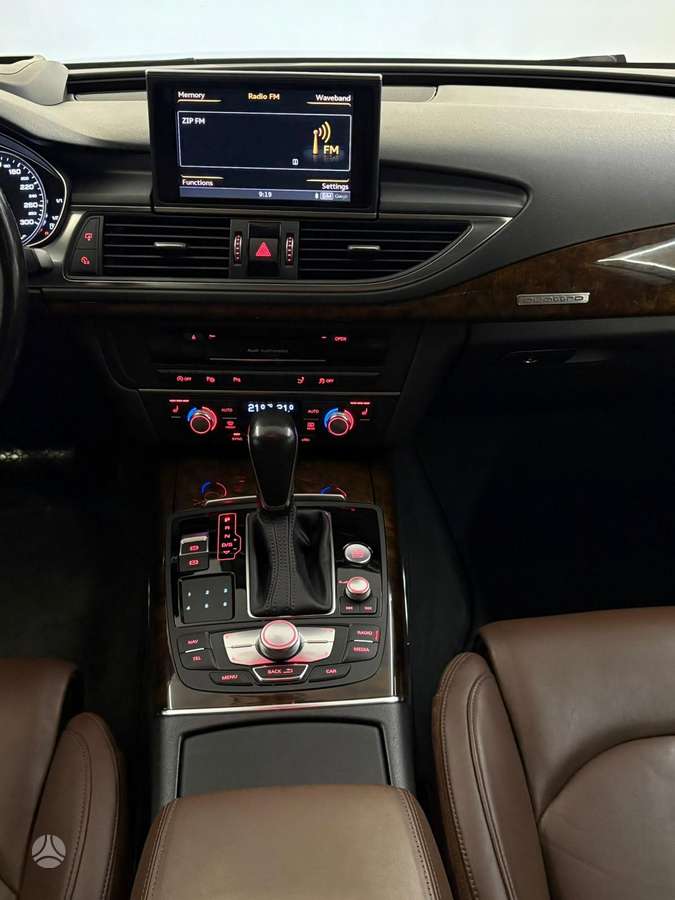 Audi A7, 3.0 l., hatchback