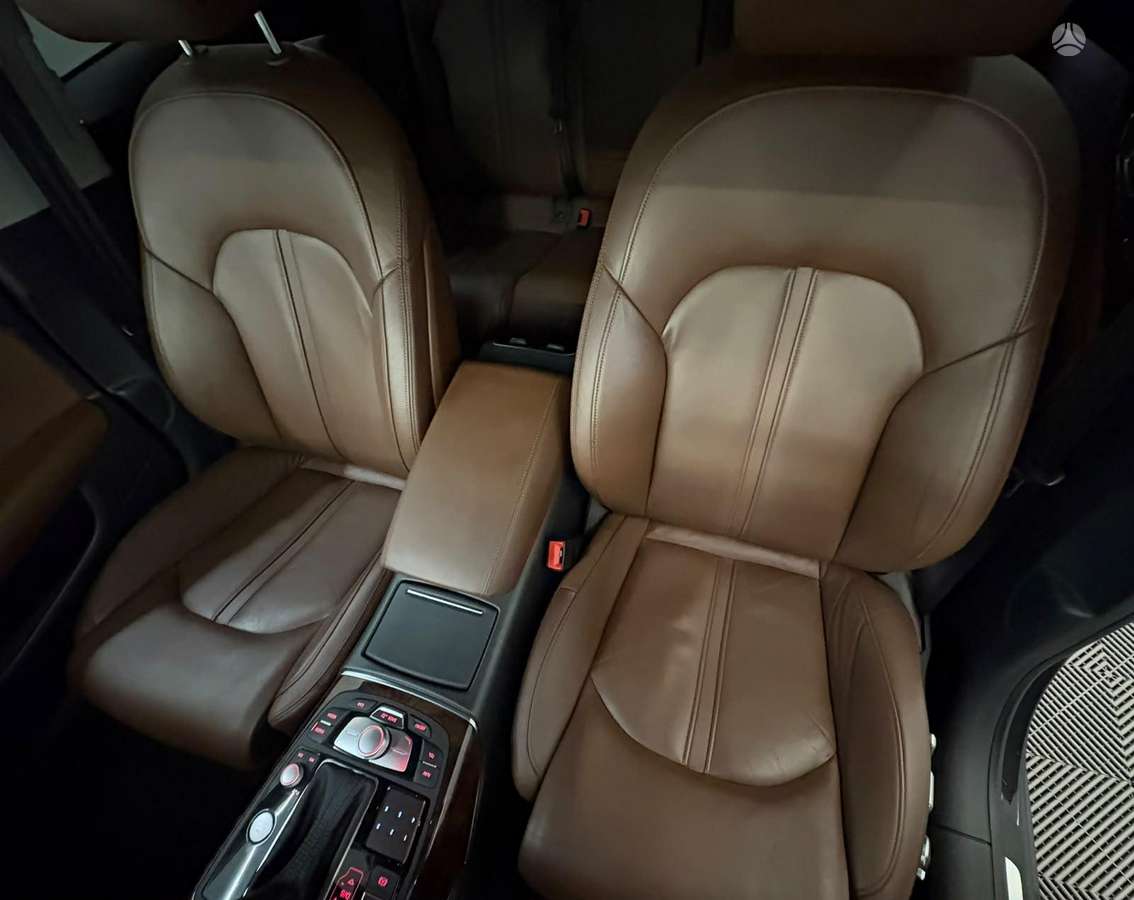Audi A7, 3.0 l., hatchback
