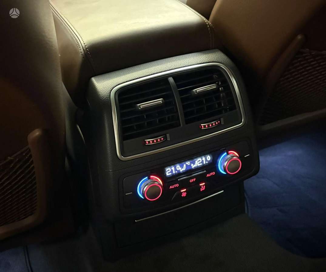 Audi A7, 3.0 l., hatchback