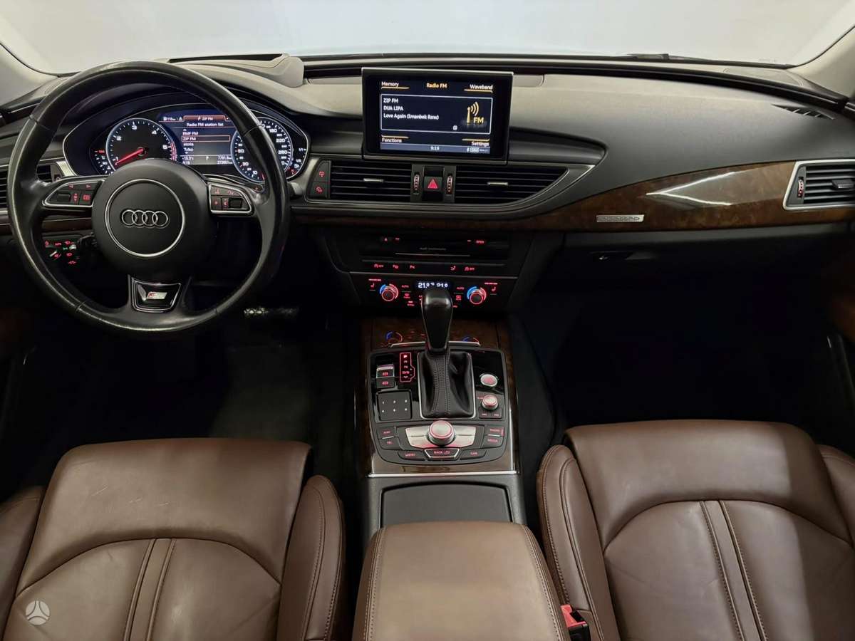 Audi A7, 3.0 l., Хэтчбек