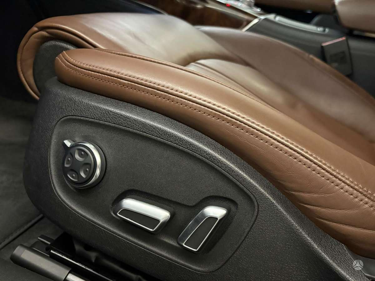 Audi A7, 3.0 l., Хэтчбек