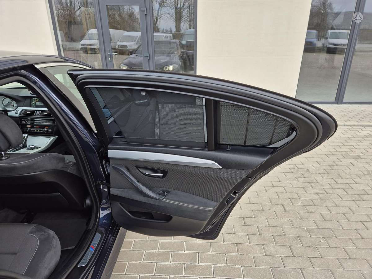 BMW 520, 2.0 l., Седан