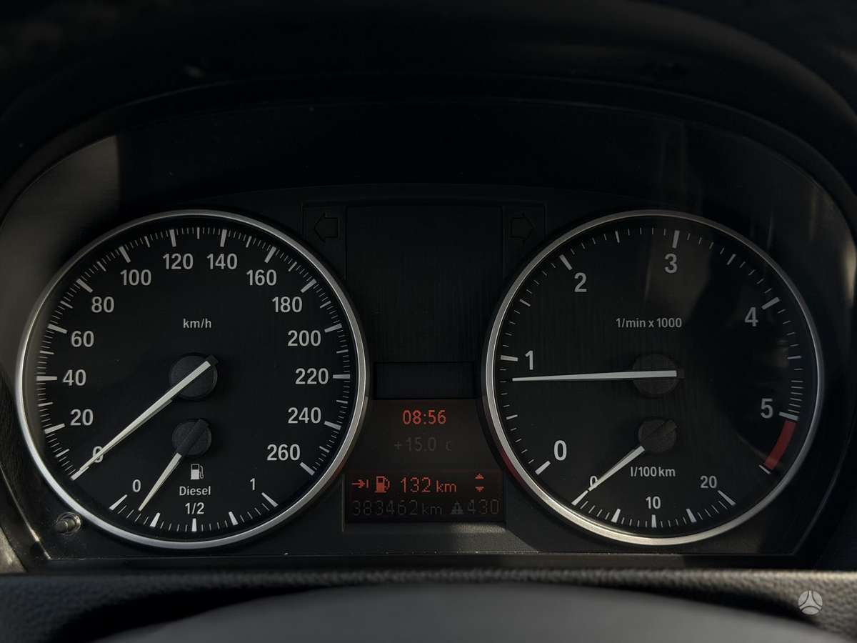 BMW 320, 2.0 l., wagon