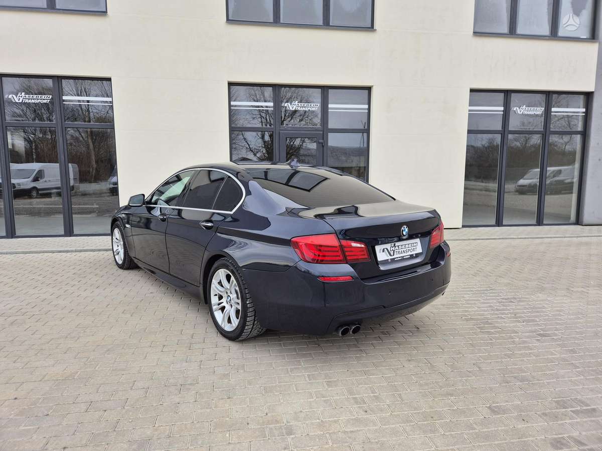 BMW 520, 2.0 l., Седан