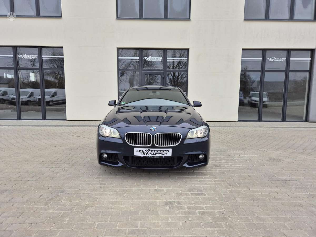 BMW 520, 2.0 l., Седан