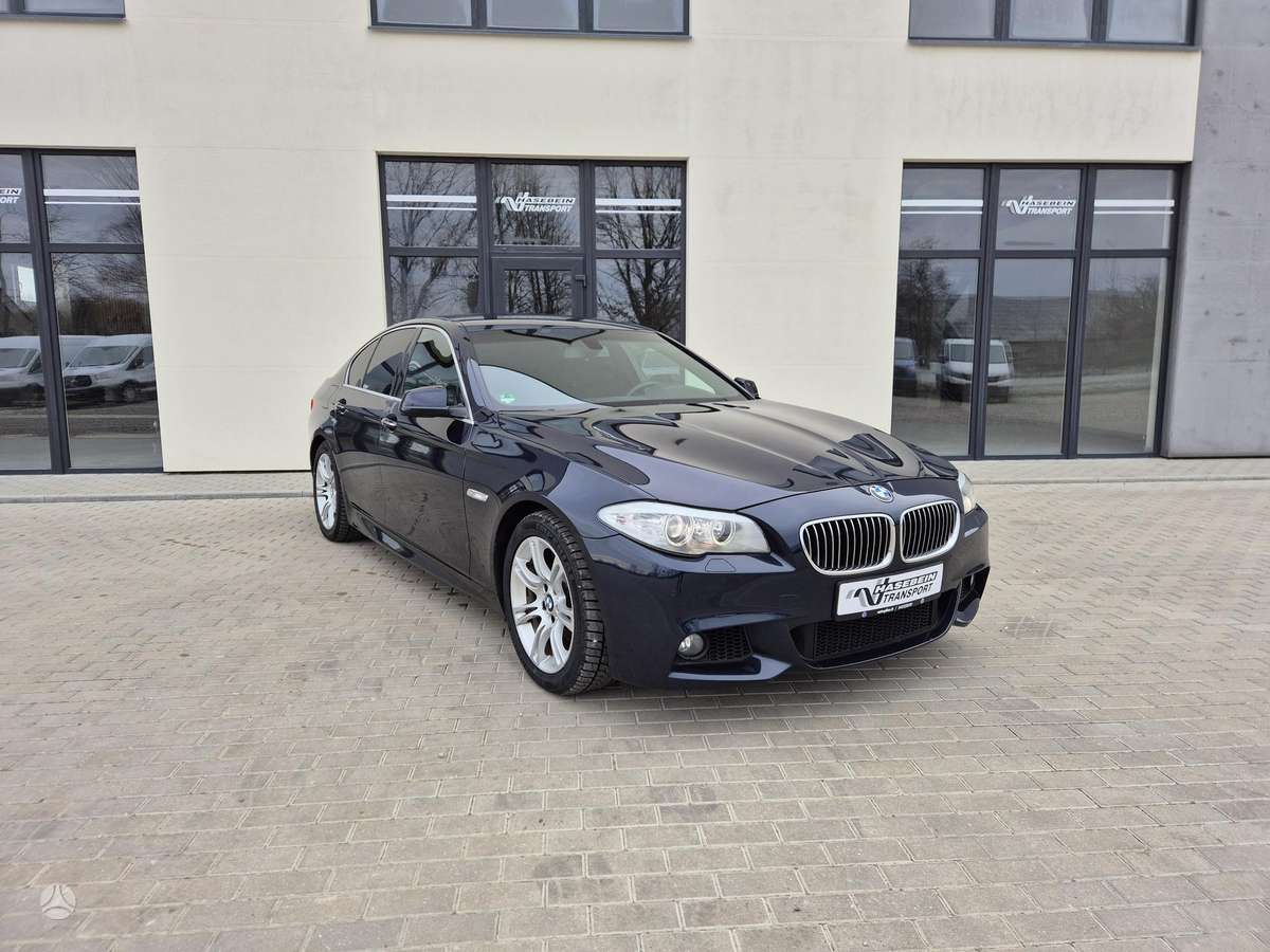 BMW 520, 2.0 l., Седан