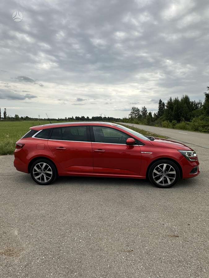 Renault Megane, 1.2 l., Универсал