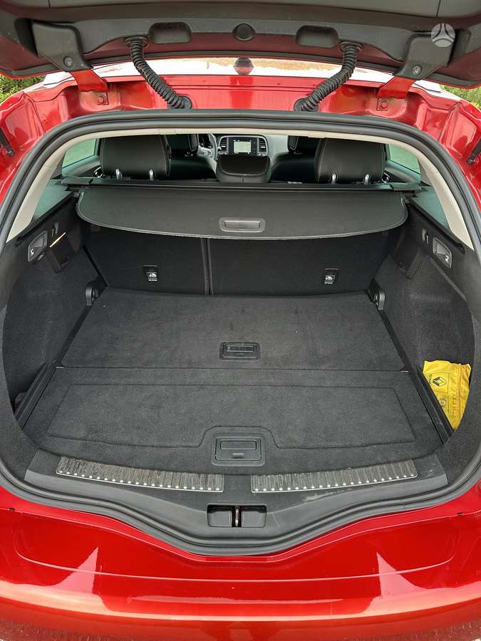Renault Megane, 1.2 l., Универсал