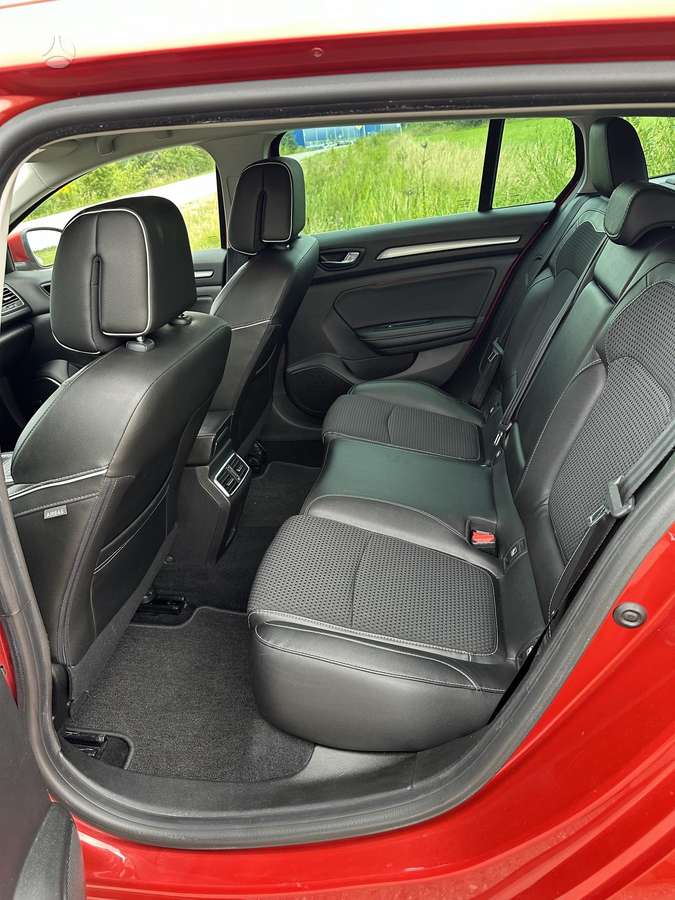 Renault Megane, 1.2 l., Универсал