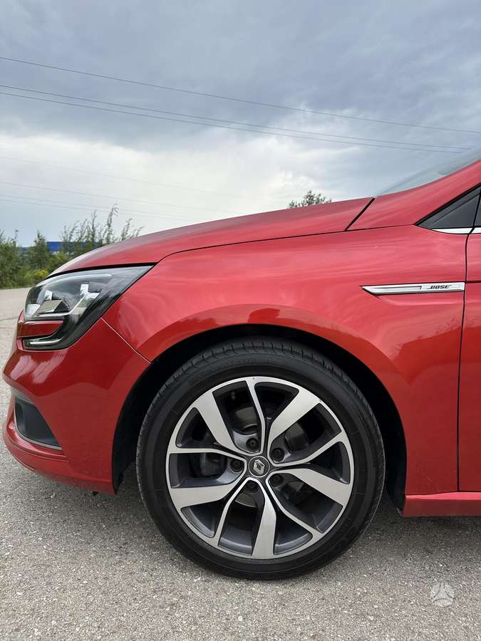 Renault Megane, 1.2 l., Универсал