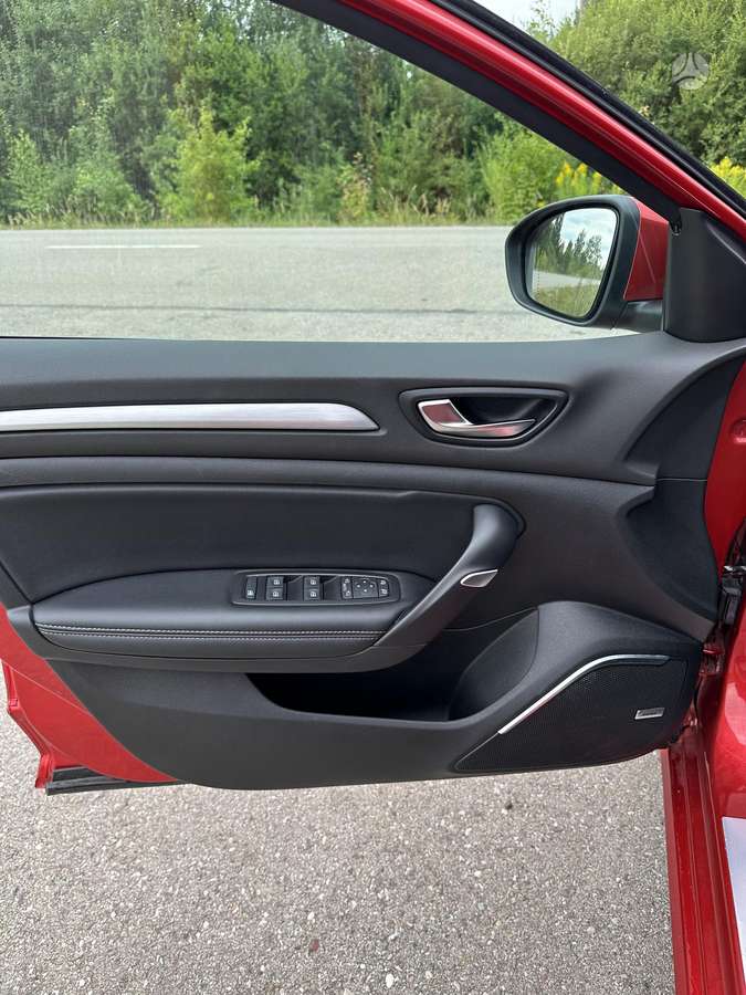 Renault Megane, 1.2 l., Универсал