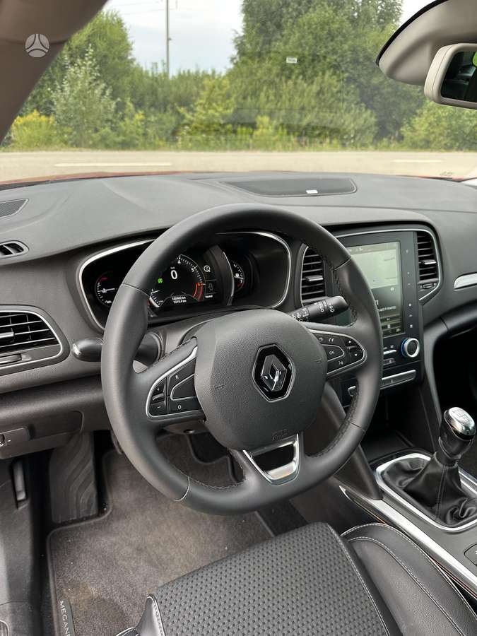 Renault Megane, 1.2 l., Универсал