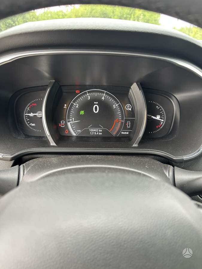 Renault Megane, 1.2 l., Универсал
