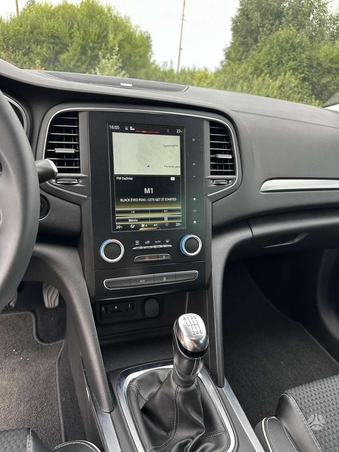 Renault Megane, 1.2 l., Универсал