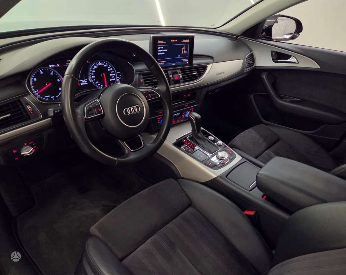 Audi A6, 2.0 l., wagon