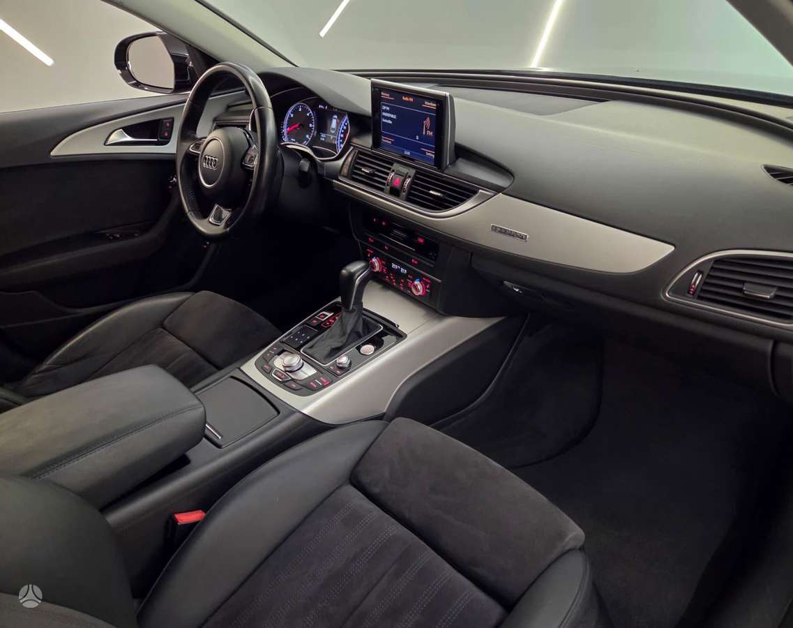 Audi A6, 2.0 l., wagon