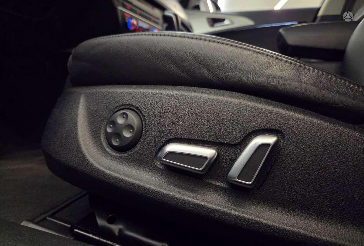 Audi A6, 2.0 l., universalas