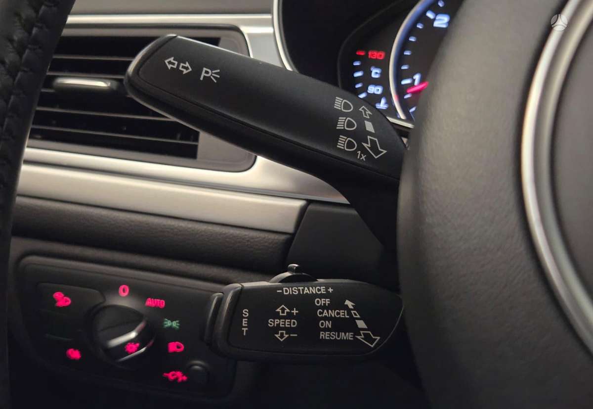 Audi A6, 2.0 l., wagon
