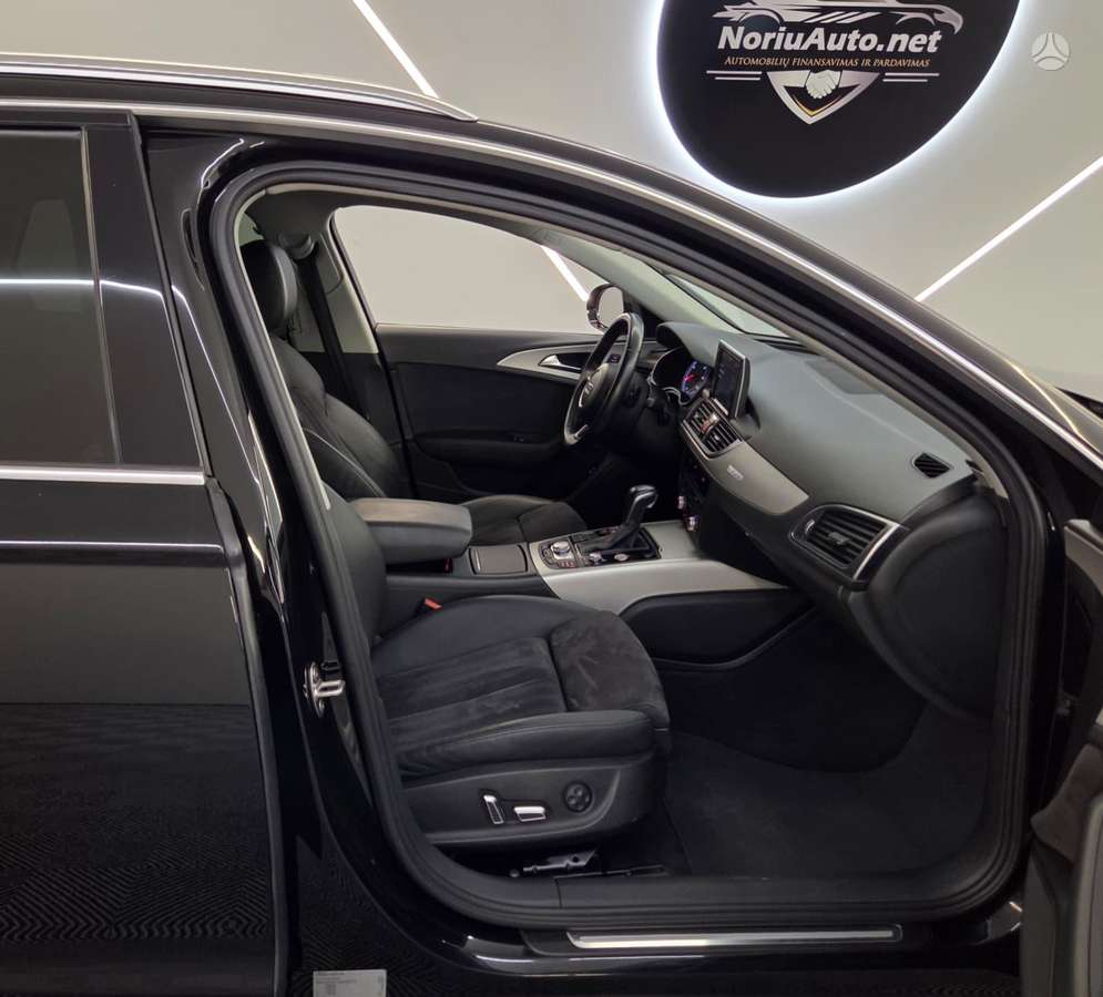 Audi A6, 2.0 l., wagon