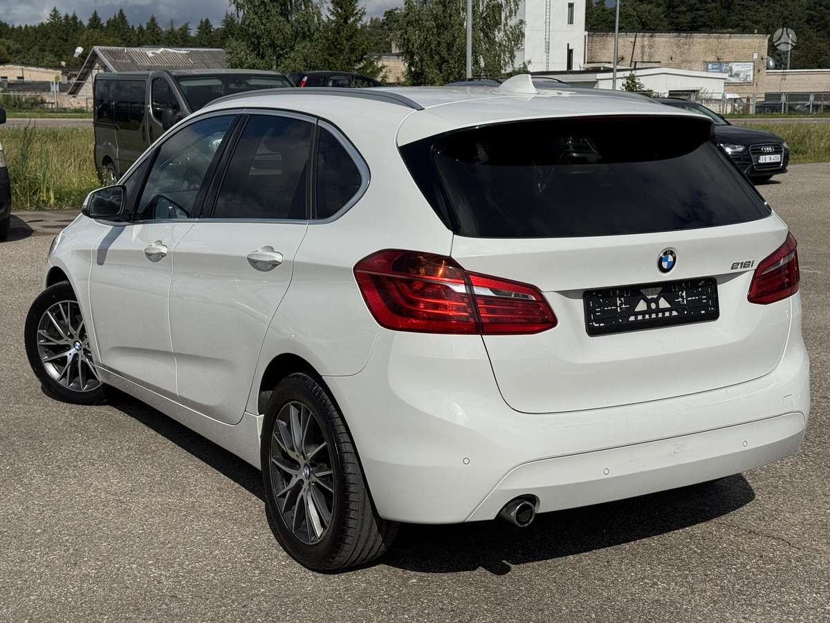 BMW 218 Active Tourer, 1.5 l., Хэтчбек