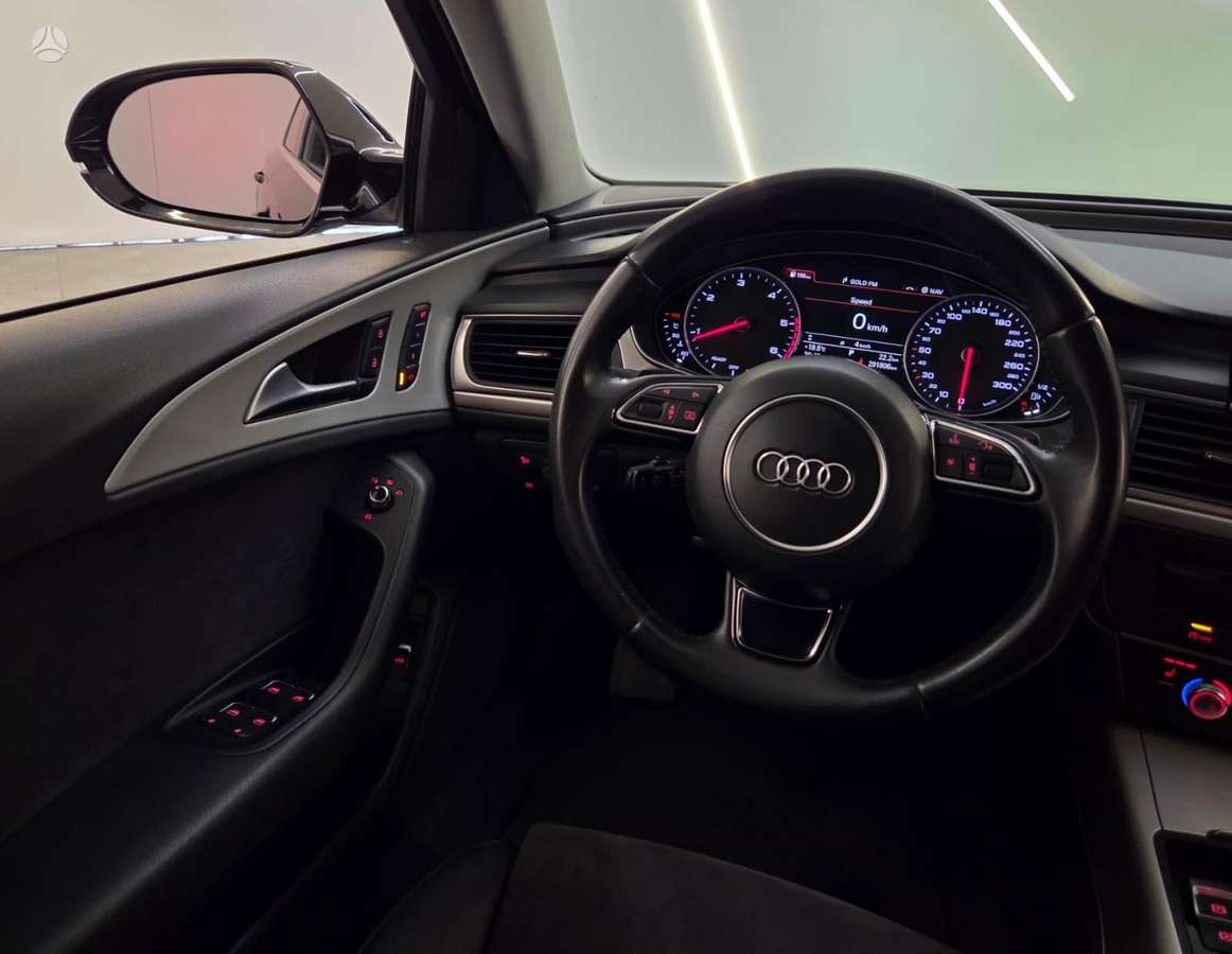 Audi A6, 2.0 l., universalas