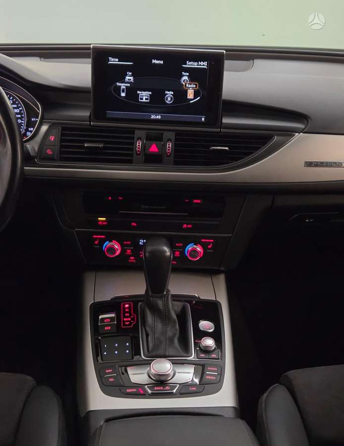 Audi A6, 2.0 l., wagon
