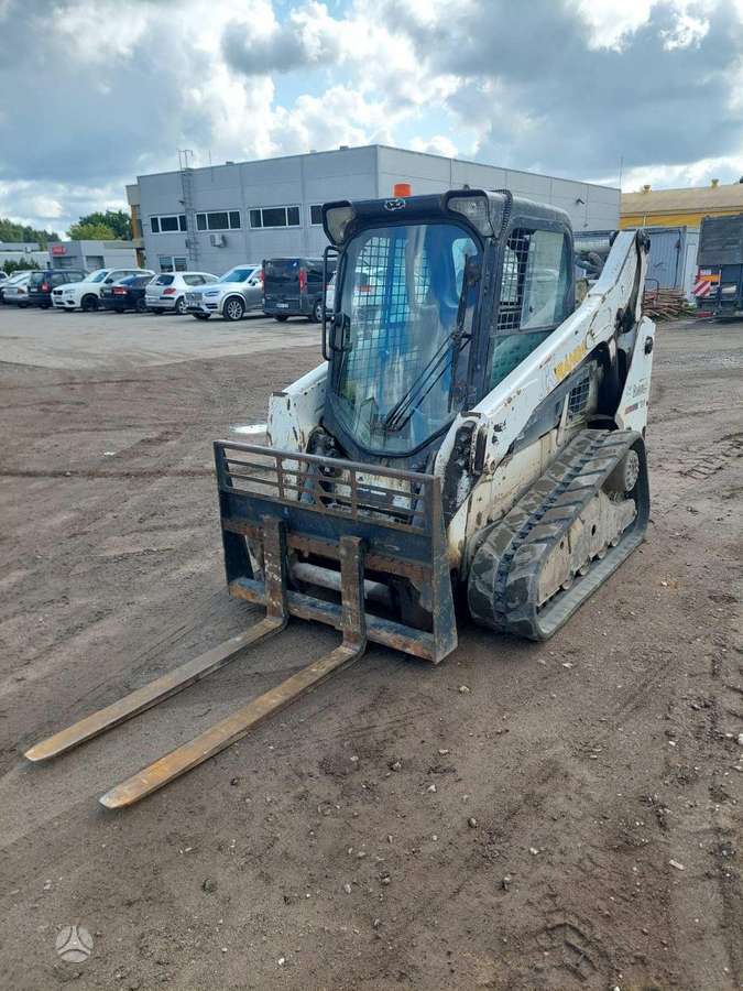 Bobcat T-590, мини-погрузчики